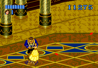 Beauty and the Beast: Belle's Quest